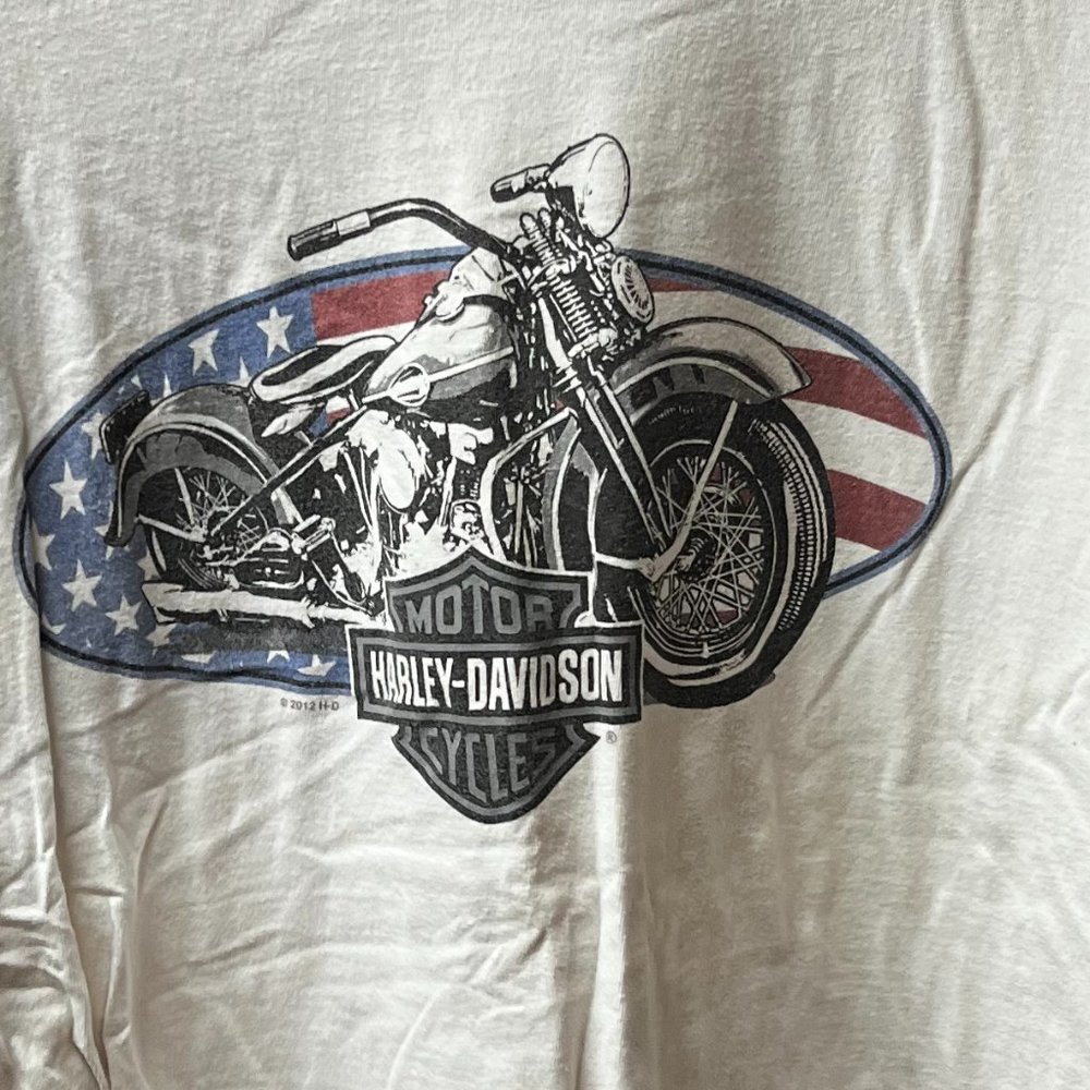 Harley-Davidson Shirt | Simi Valley : Size XL